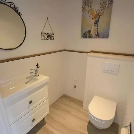 Na Kaszubach 27-2 - Ostoja Bukowo 펜션 *