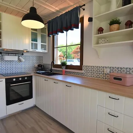 Ferienhaus Na Kaszubach 27-2 - Ostoja Bukowo