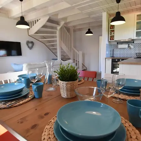 Ferienhaus Na Kaszubach 27-2 - Ostoja Bukowo *
