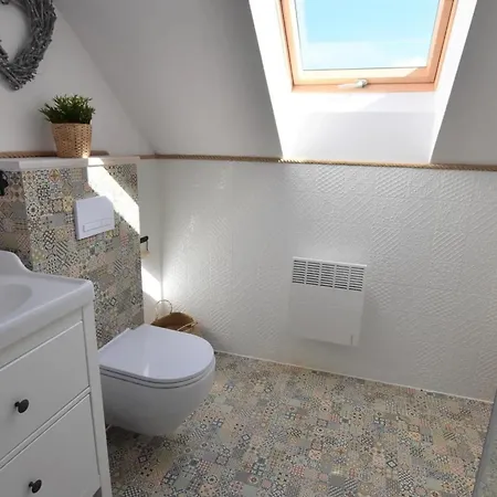 Na Kaszubach 27-2 - Ostoja Bukowo 펜션 *