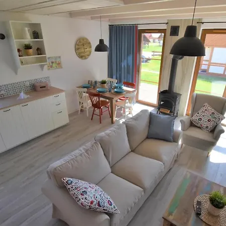 Ferienhaus Na Kaszubach 27-2 - Ostoja Bukowo *