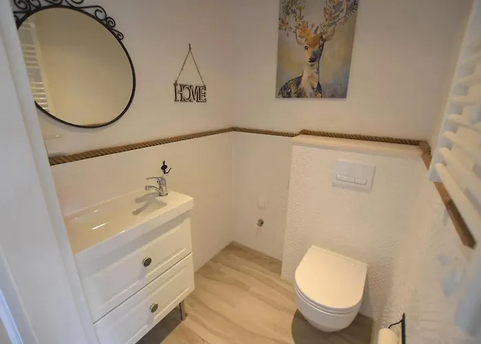 Na Kaszubach 27-2 - Ostoja Bukowo Nyaraló *