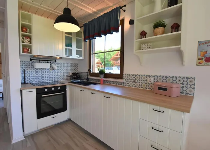 Nyaraló Na Kaszubach 27-2 - Ostoja Bukowo