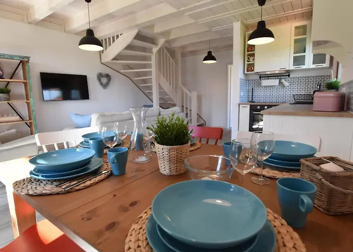 Nyaraló Na Kaszubach 27-2 - Ostoja Bukowo *