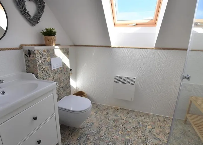 Na Kaszubach 27-2 - Ostoja Bukowo Nyaraló *